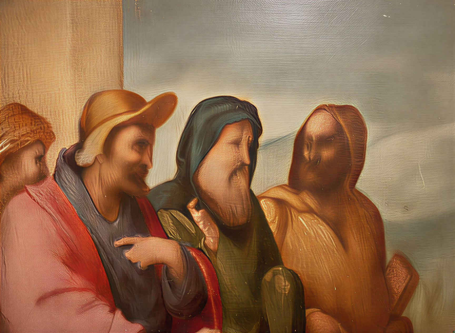 Conversations Renaissance