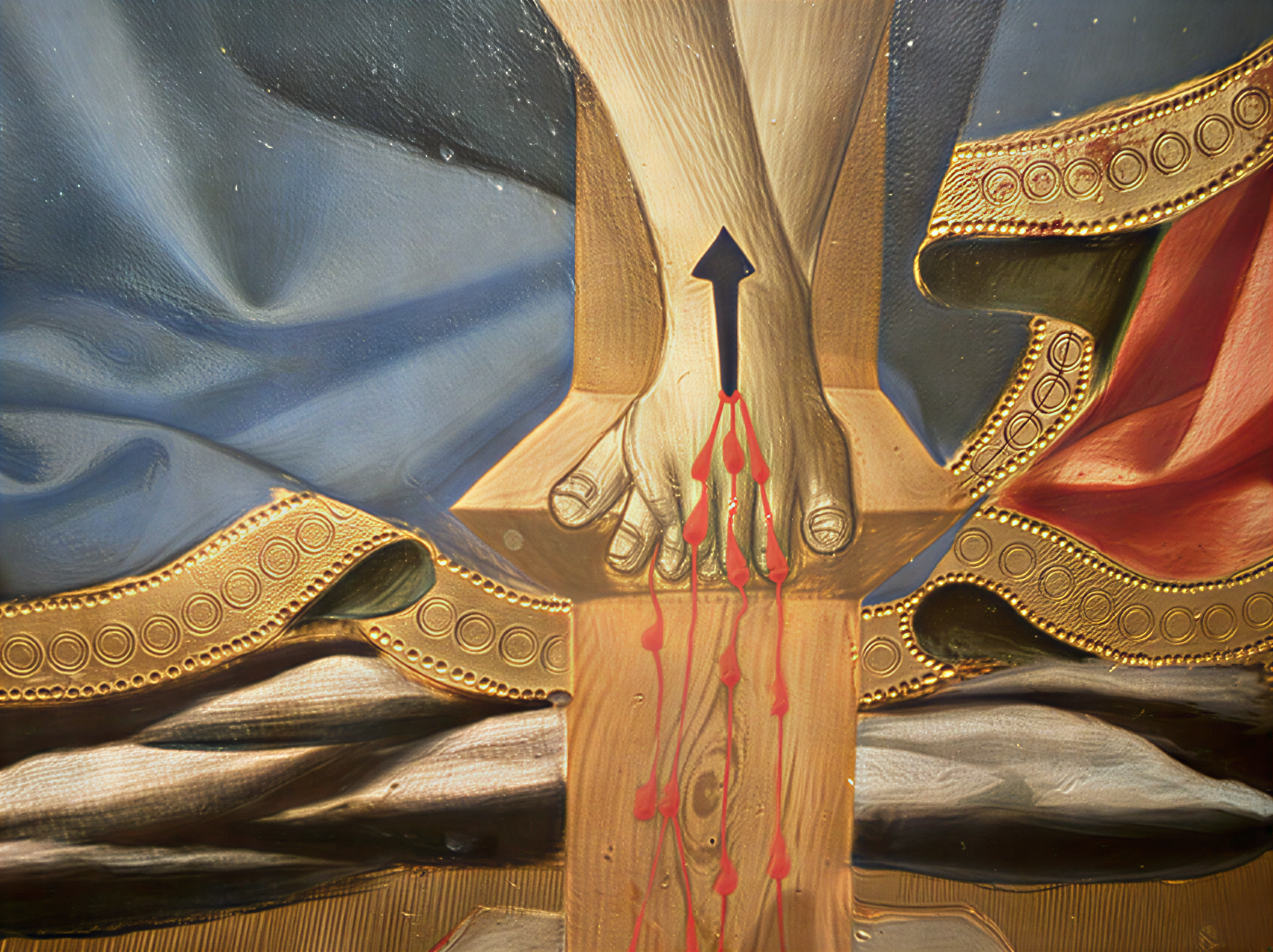 Renaissance Sacrifice