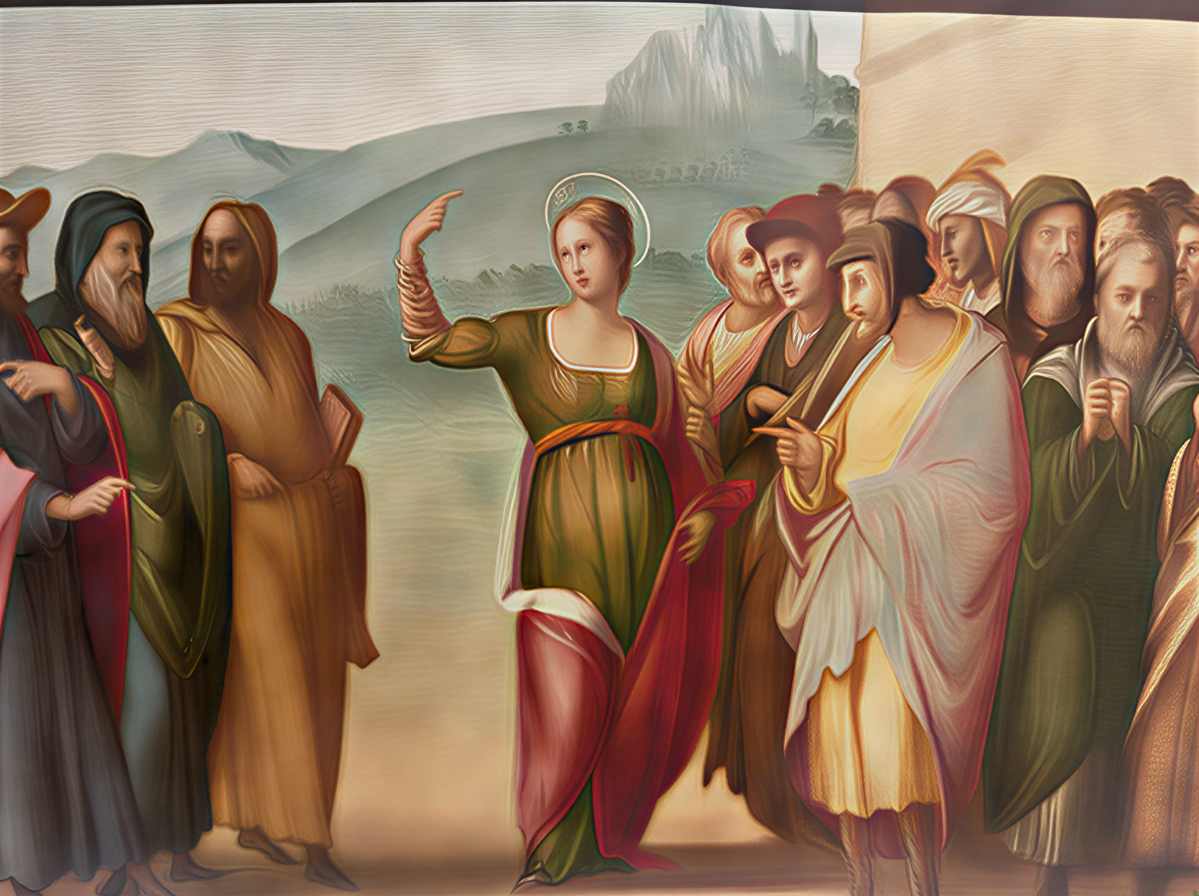 Émotions de la Renaissance