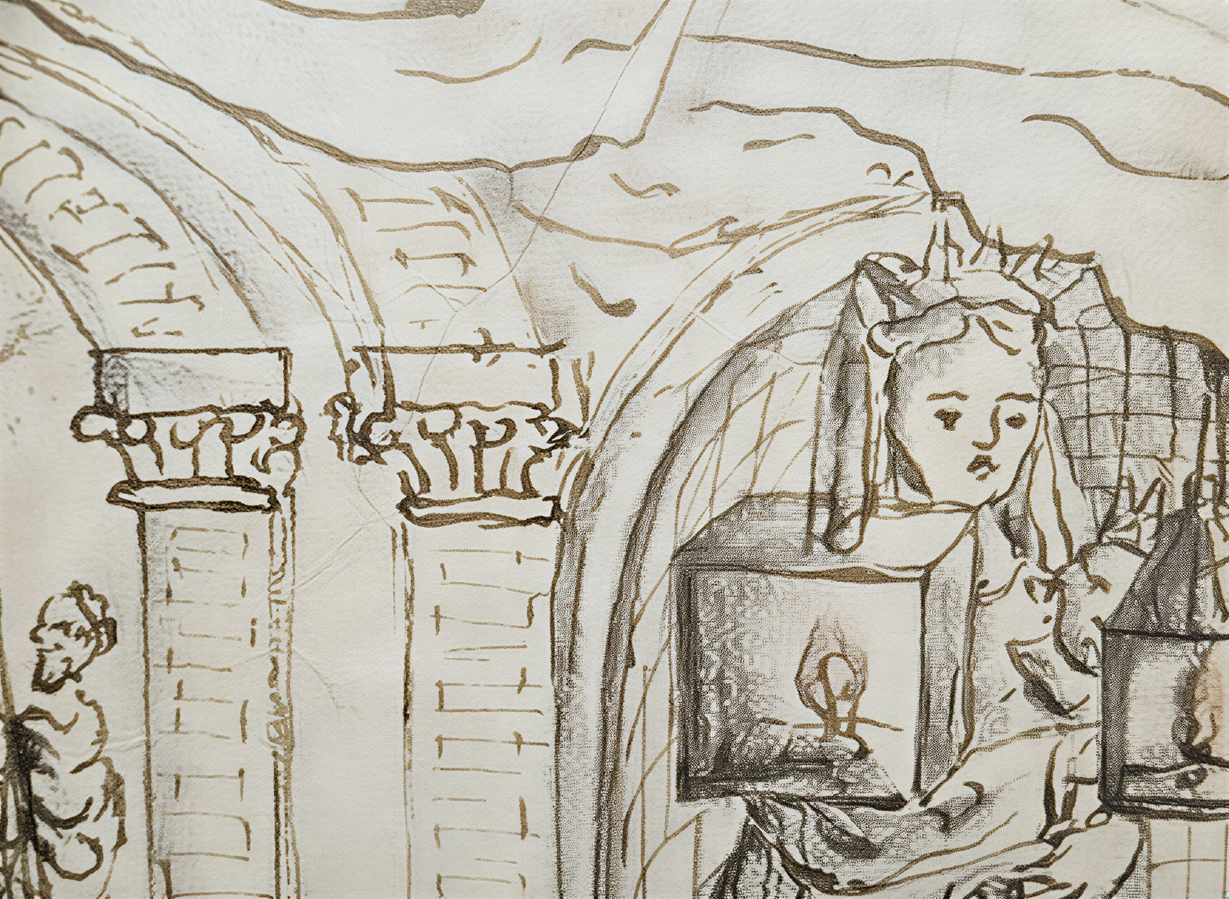 Lumières de l'Opera