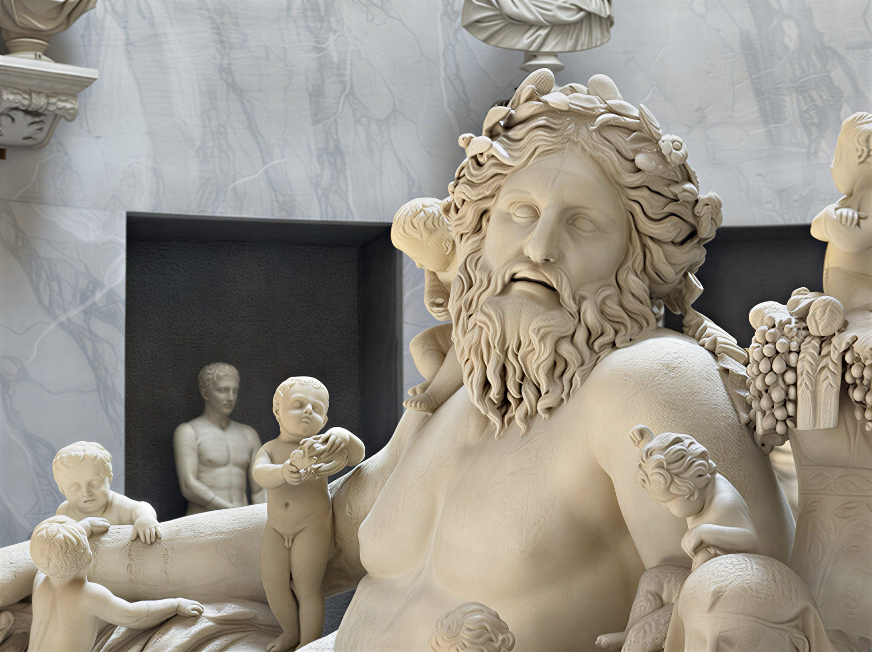 Divinité et Enfants