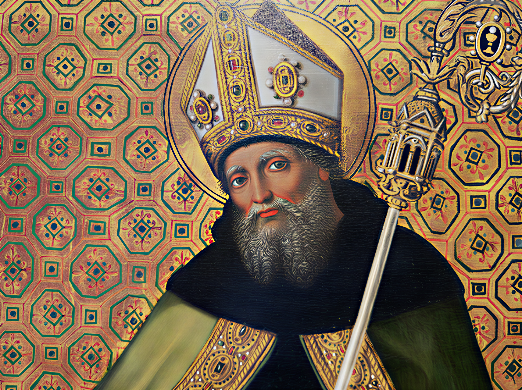 Portrait Sacré Umbrois