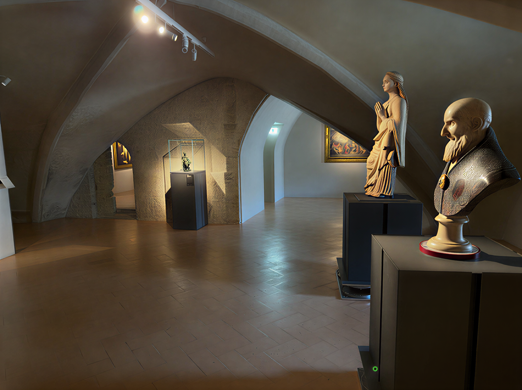 Trésors Sculptés Umbriens