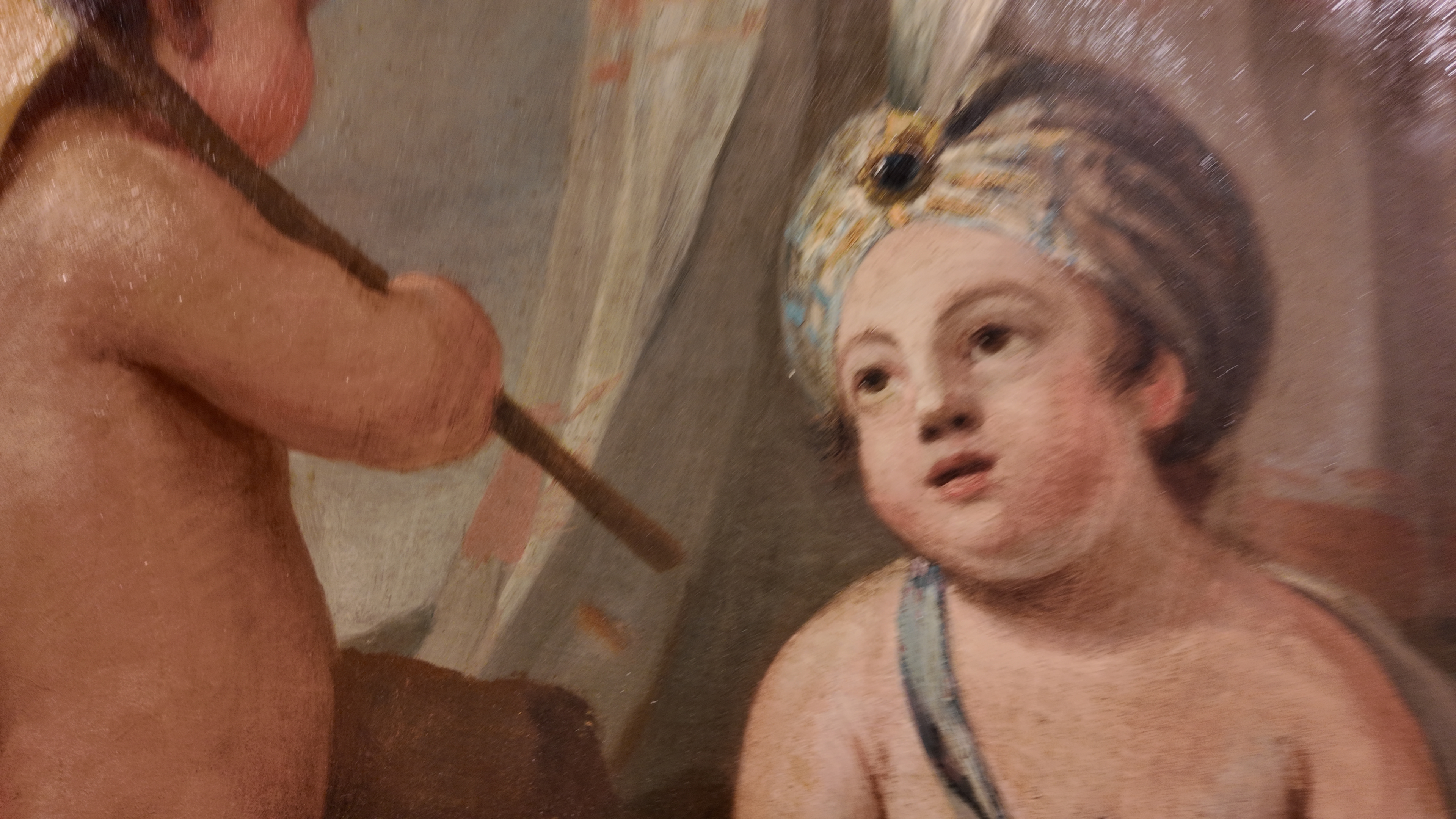 Élégance Enfantine à Portofino